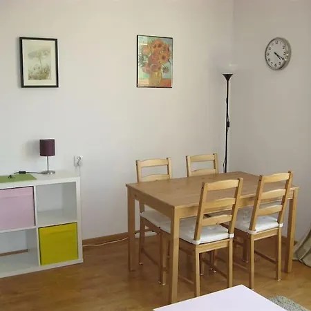Cute Studio In The City Centre Appartement