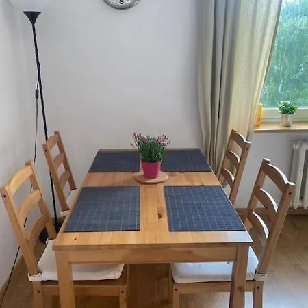 Cute Studio In The City Centre *