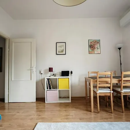 Cute Studio In The City Centre *