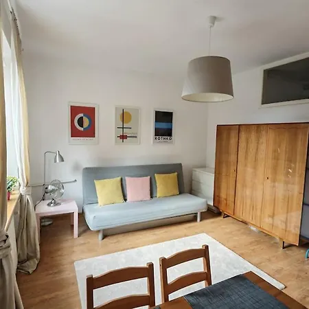 Cute Studio In The City Centre Lejlighed *